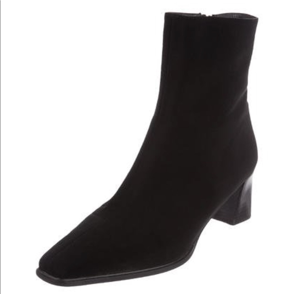 Stuart Weitzman Booties